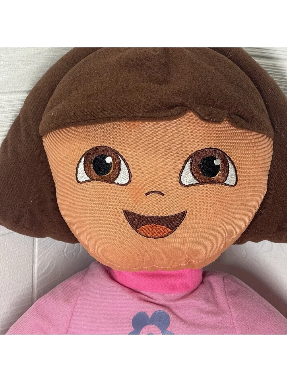 Dora The Explorer Jumbo Plush Stuffed Doll 24